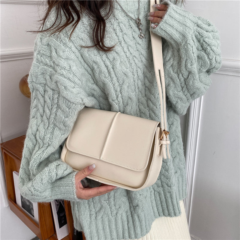 Premium 2022 Korean Style Fashion Small Square Shoulder Bag for Women