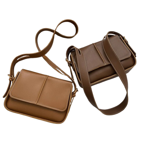 Premium 2022 Korean Style Fashion Small Square Shoulder Bag for Women