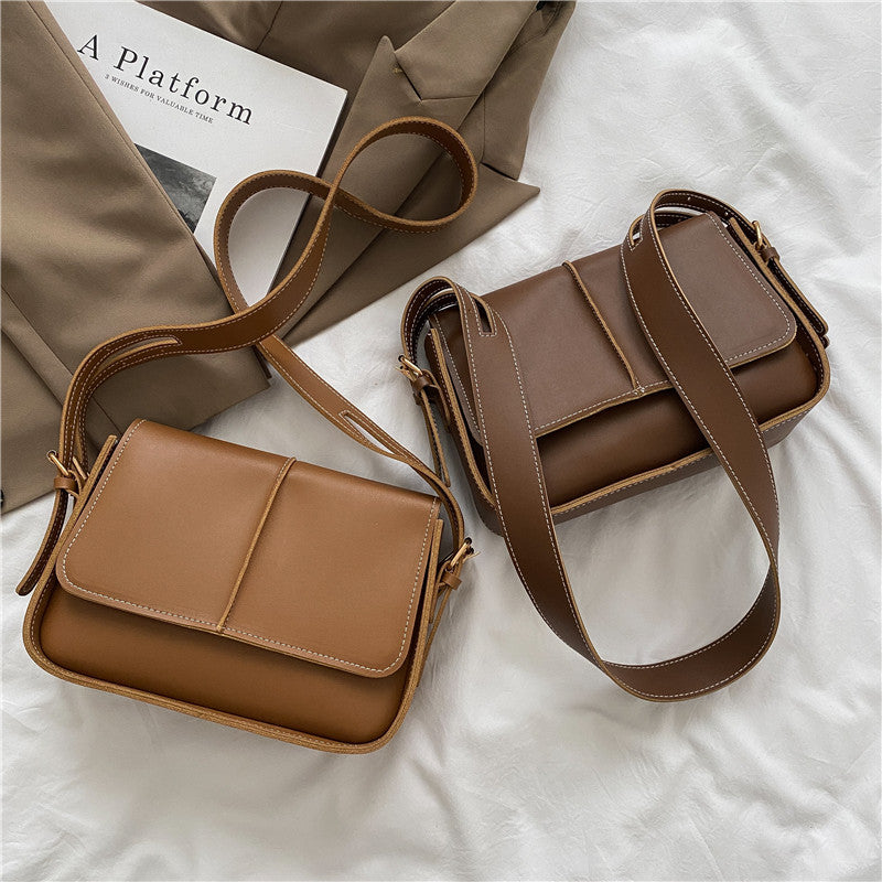 Premium 2022 Korean Style Fashion Small Square Shoulder Bag for Women