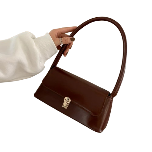 2025 French Niche Underarm Handbag Trendy Fashion Ins Shoulder Bag