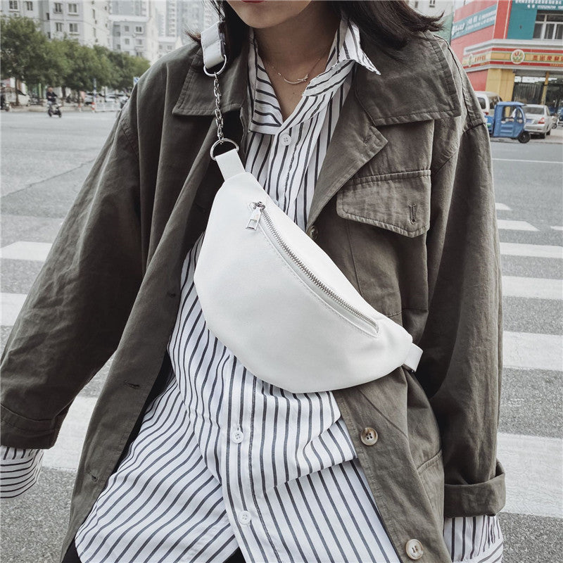 2025 Trendy Unisex Streetwear Casual INS Style Shoulder Crossbody Bag