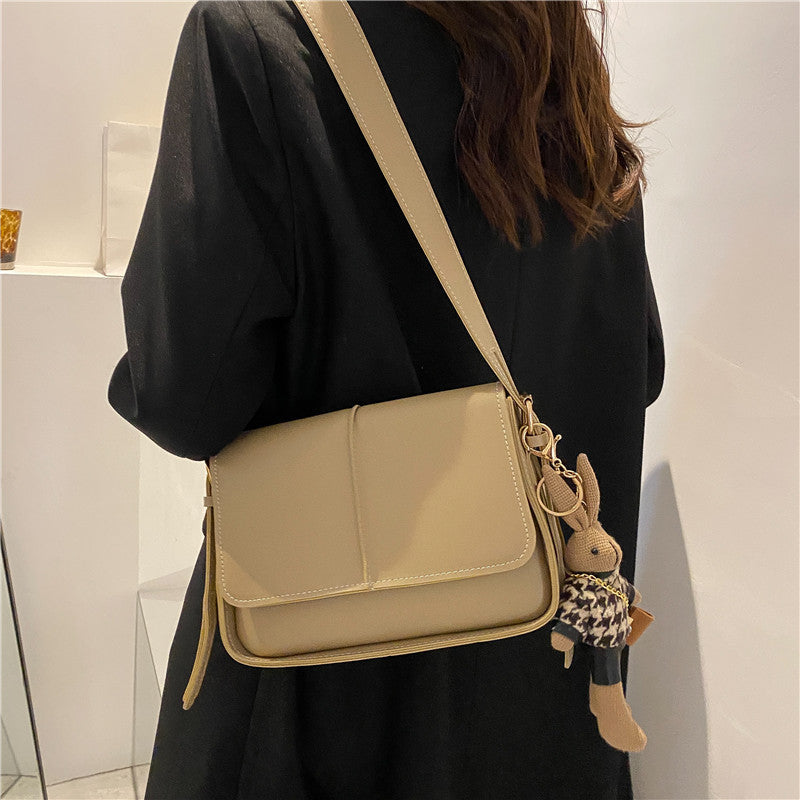 Premium 2022 Korean Style Fashion Small Square Shoulder Bag for Women