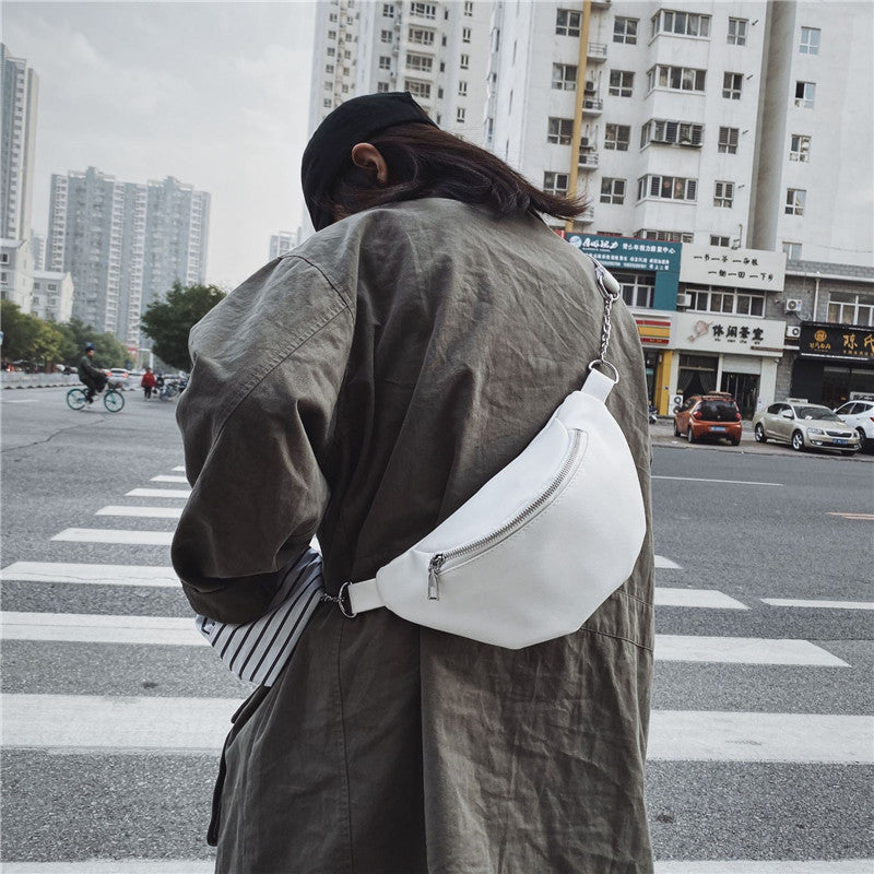 2025 Trendy Unisex Streetwear Casual INS Style Shoulder Crossbody Bag