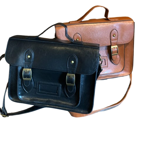 2025 Vintage College Style Bag Peninsula Iron Box Shoulder Crossbody Handbag