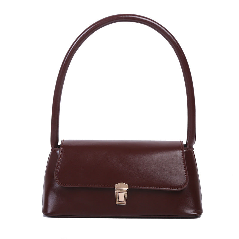 2025 French Niche Underarm Handbag Trendy Fashion Ins Shoulder Bag