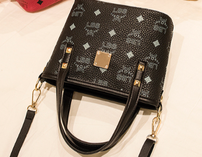 2025 Trendy Live-Streaming Printed Vintage Handheld Mini Wallet Bag